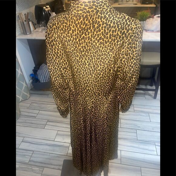 Michael Kors Collection Midi Dress - Picture 9 of 9